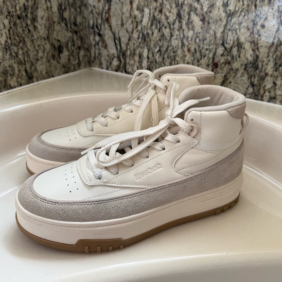 Reebok Club C Geo sneakers - Picture 2 of 6